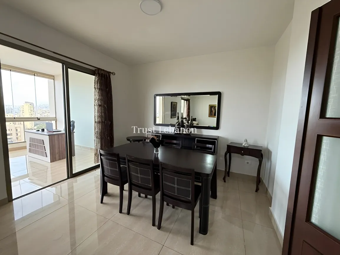 Apartment for rent in Jdeideh, Lebanon