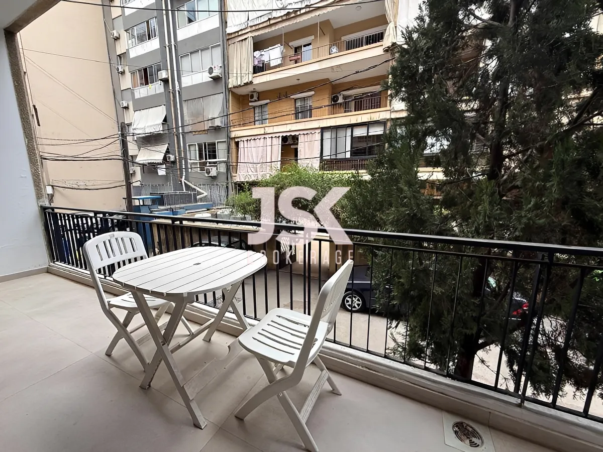 Apartment for Rent in Sassine, Achrafieh, Lebanon - 2 bed, 3 bath