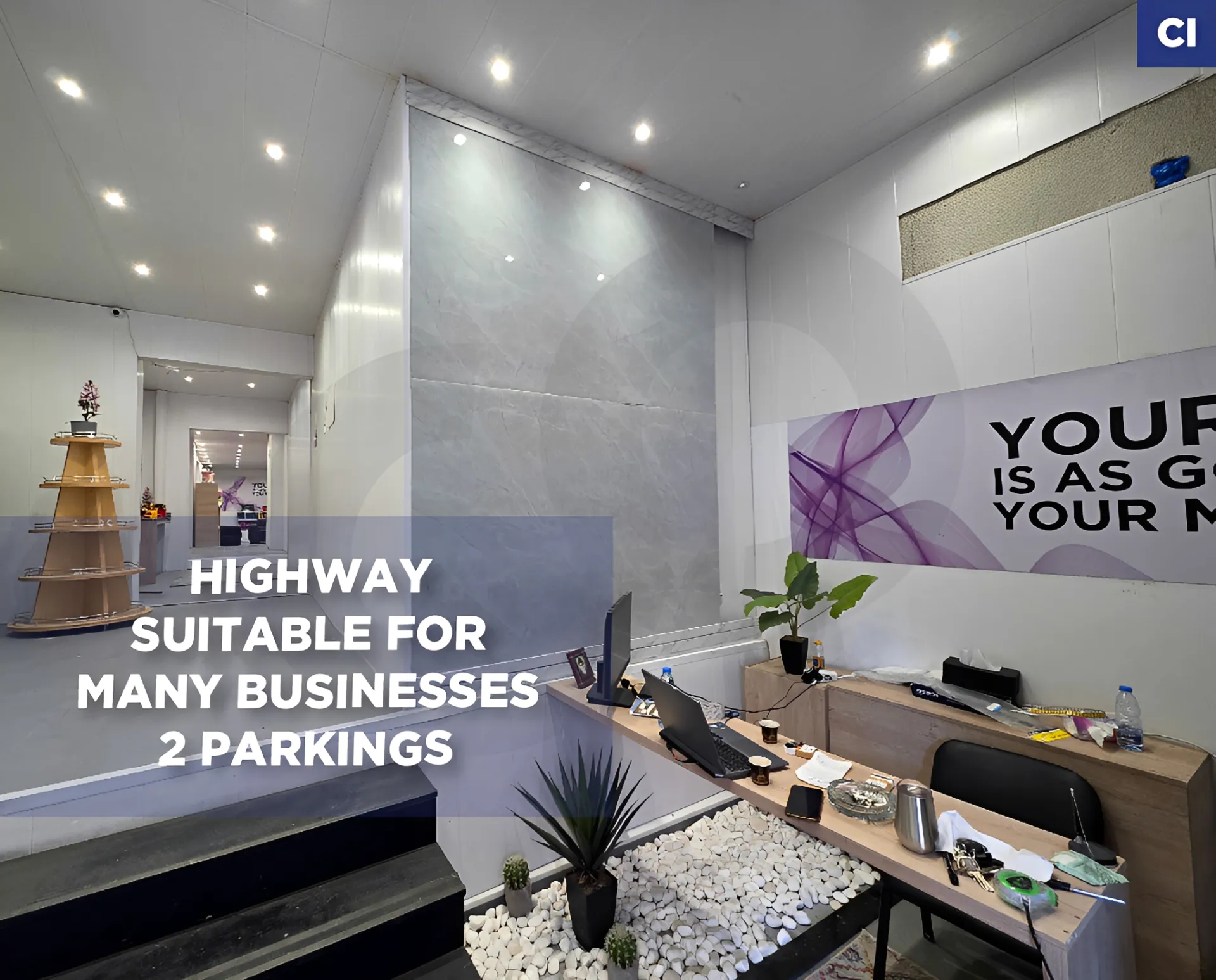 Shop for Rent in Zouk Mosbeh