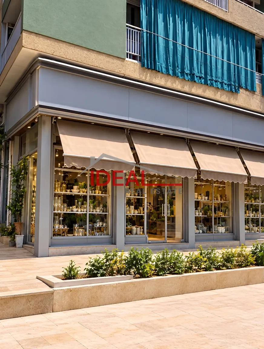 Shop for rent in Dekwaneh