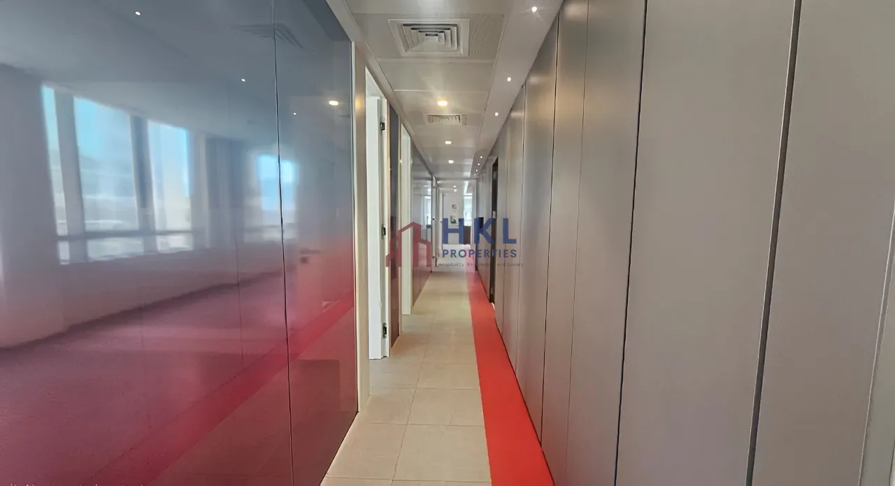 Office for rent in Achrafieh, Beirut, Lebanon