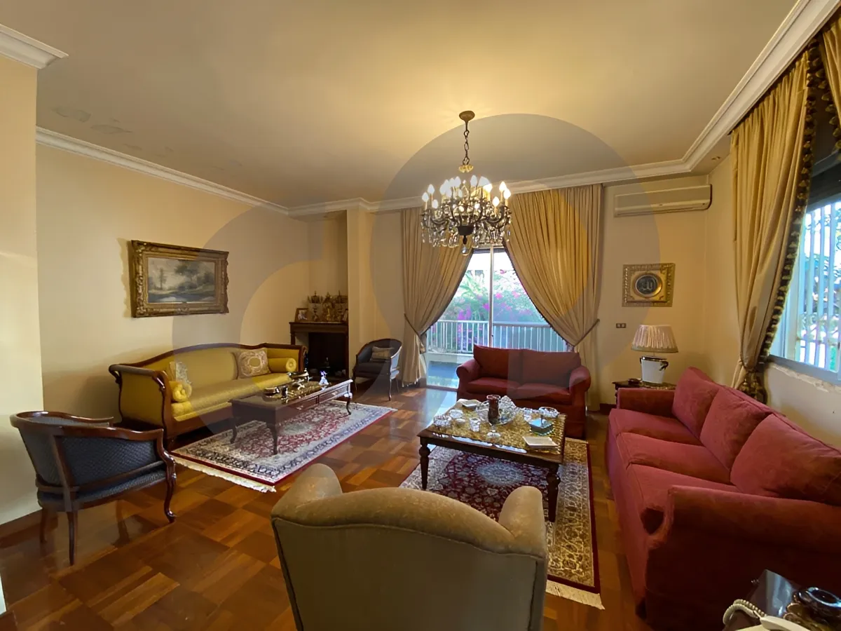 Apartment for Sale in Bir Hasan - 3 bed, 4 bath