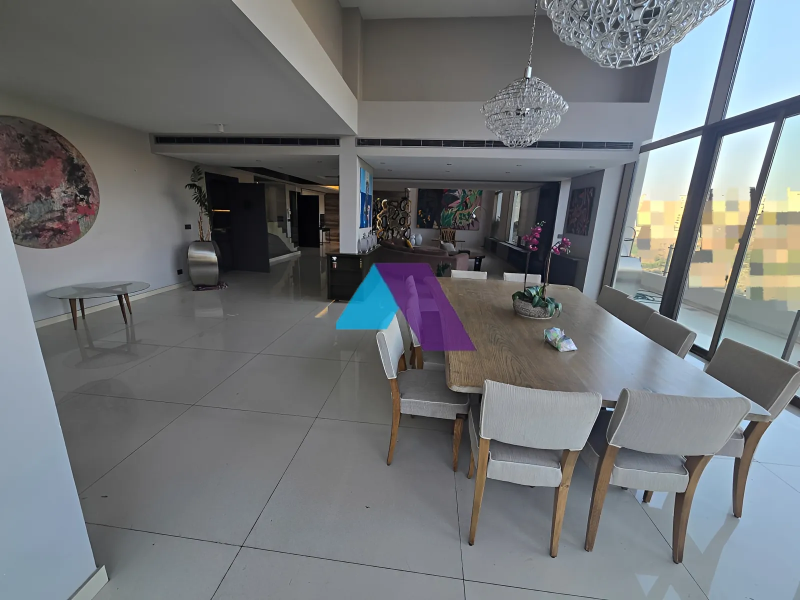 Apartment for rent in Mar Takla
