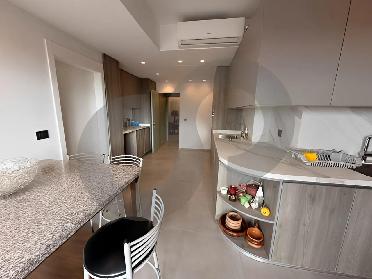Apartment for Rent in Kaslik