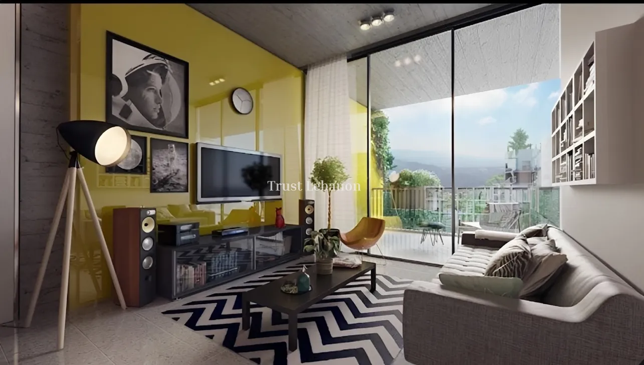 Apartment for rent in Mansourieh, Lebanon - 2 bed, 2 bath