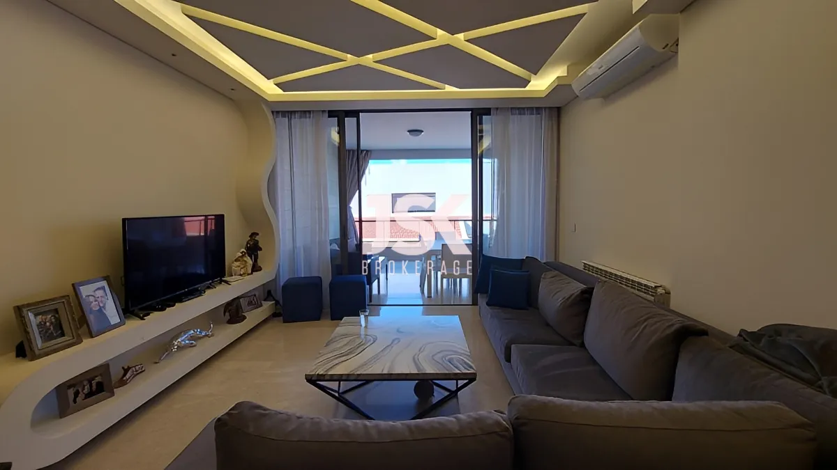 Apartment for Sale in Aamchit, Lebanon - 2 bed, 3 bath