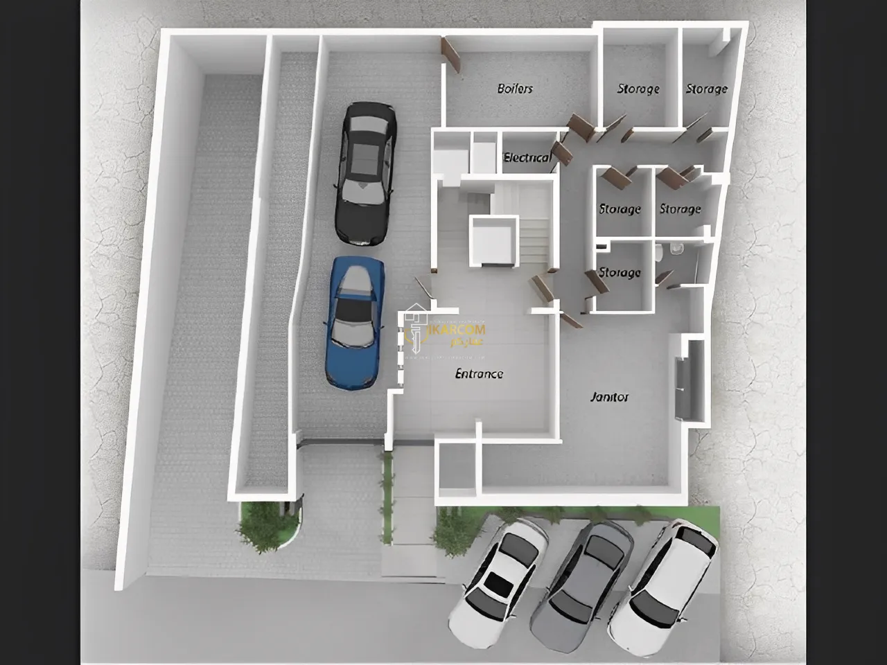 Duplex for Sale in Ain Saadeh, Lebanon