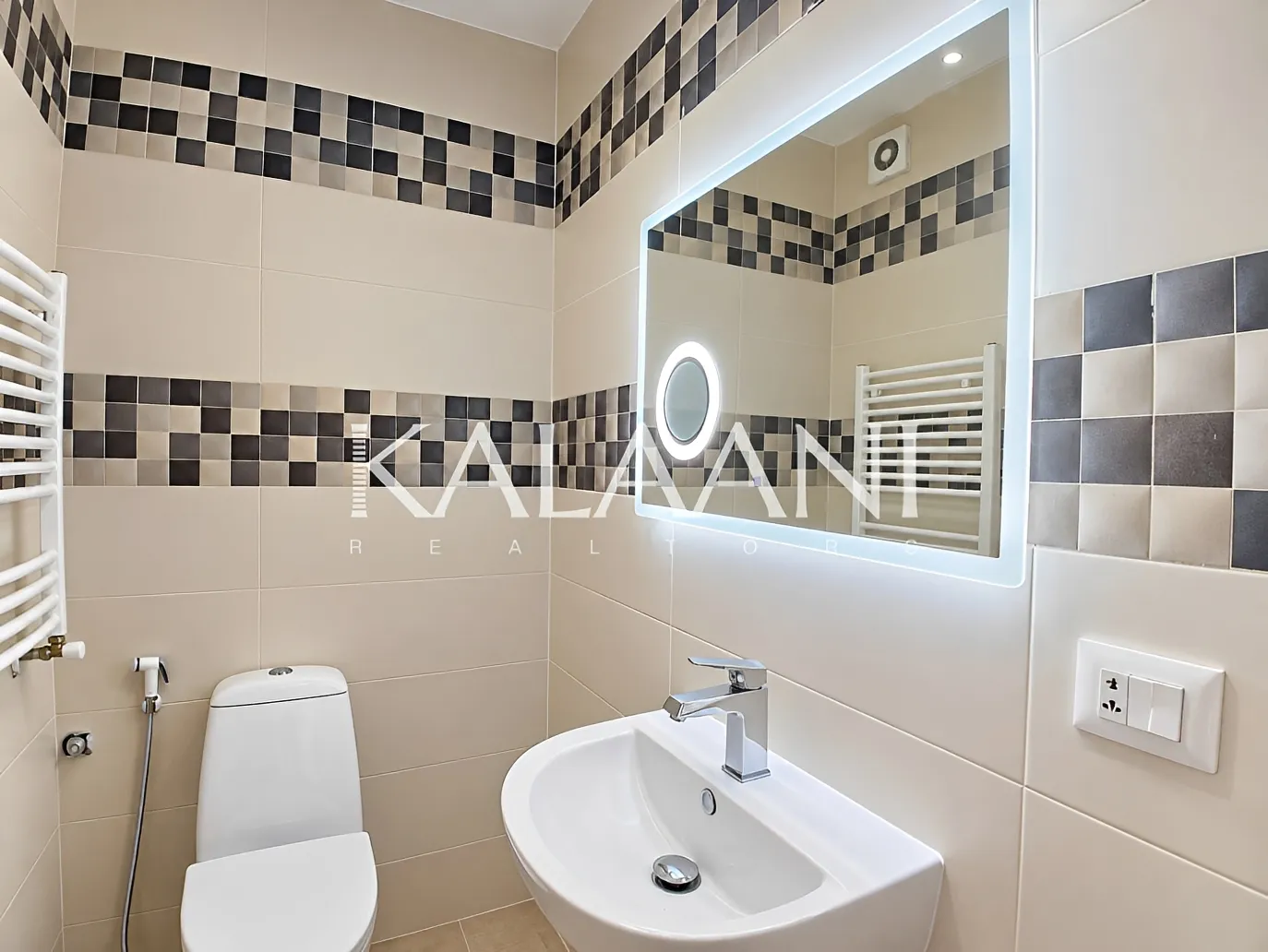 Duplex for sale in Hazmieh