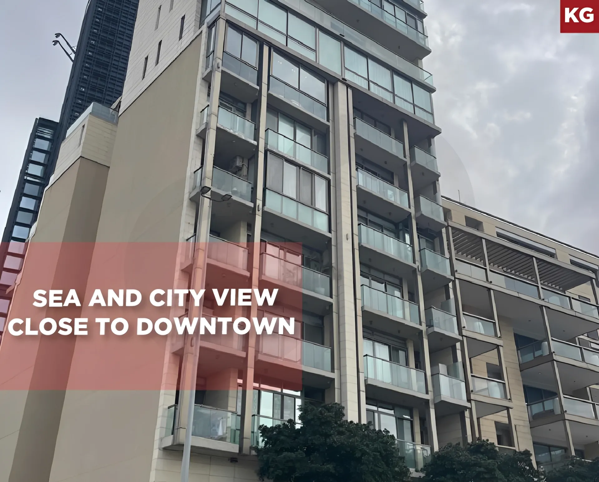 Apartment for Sale in Saifi Village, Beirut, Lebanon