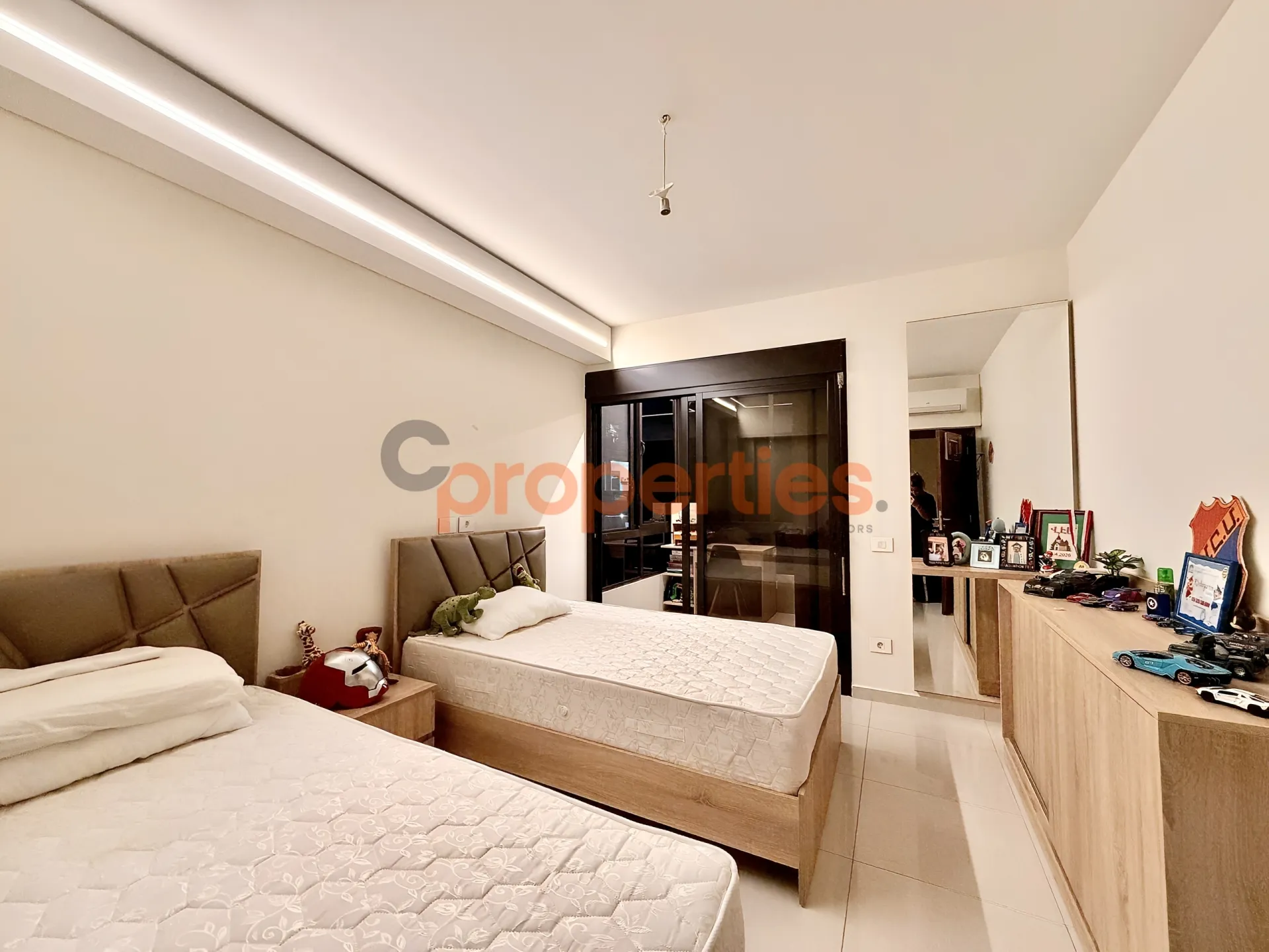 Apartment for Rent in Mezher
