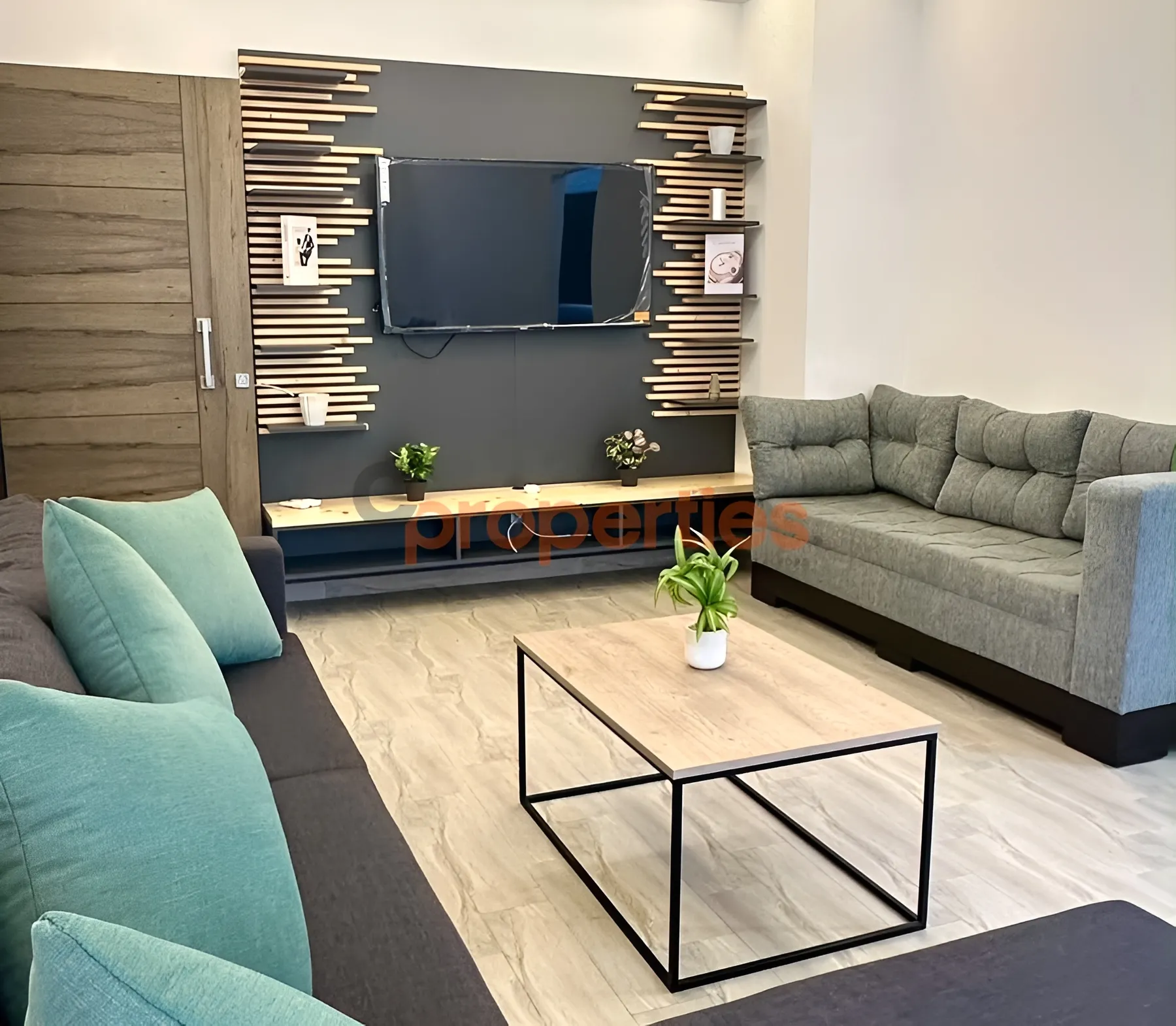 Apartment for Rent in Blat