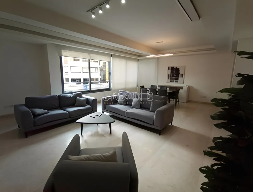 Apartment for Rent in Achrafieh, Beirut, Lebanon - 3 bed, 3 bath