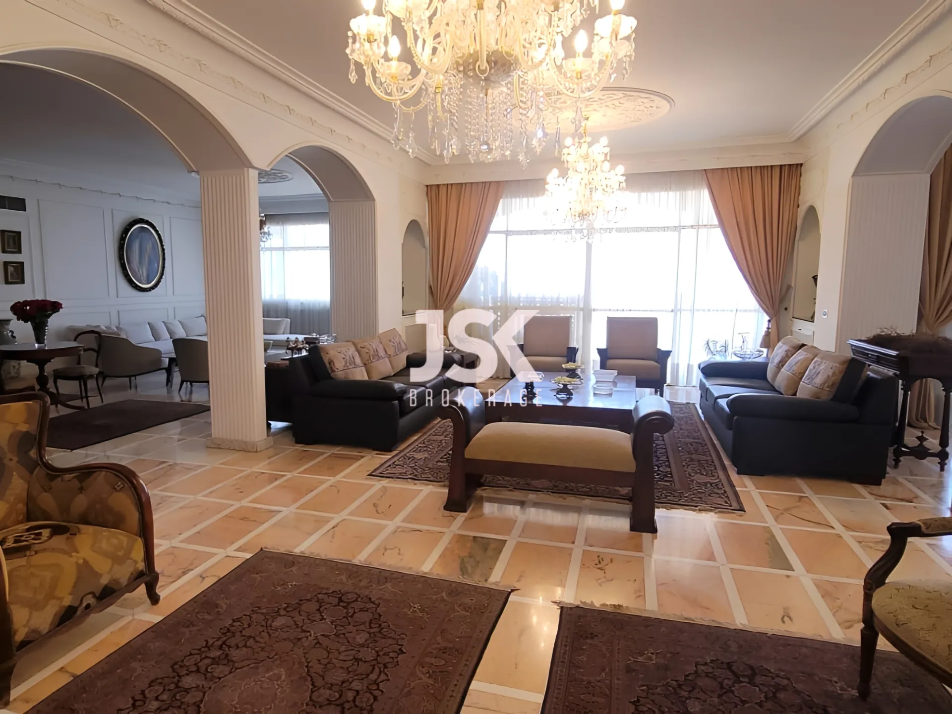 Apartment for Sale in Sahel Aalma