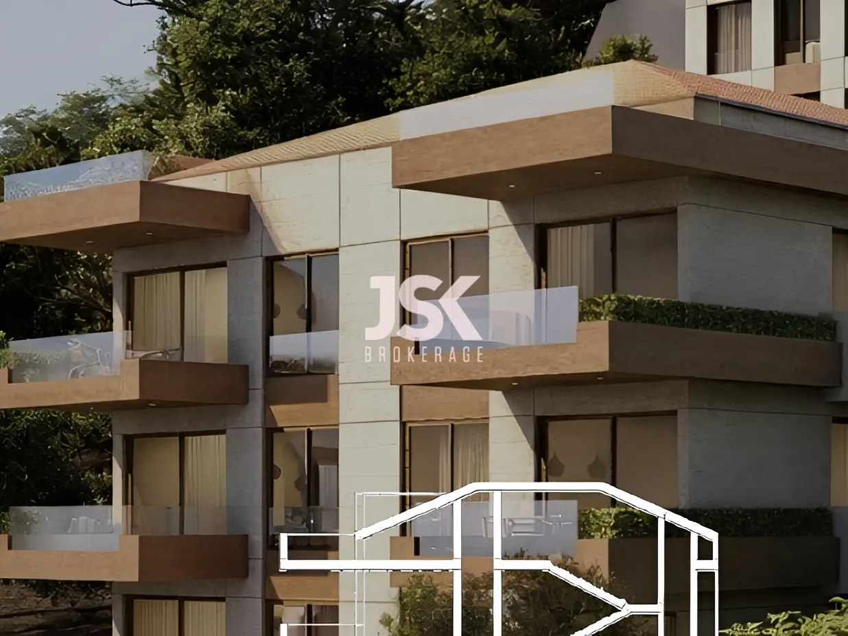 Apartment for Sale in Broummana