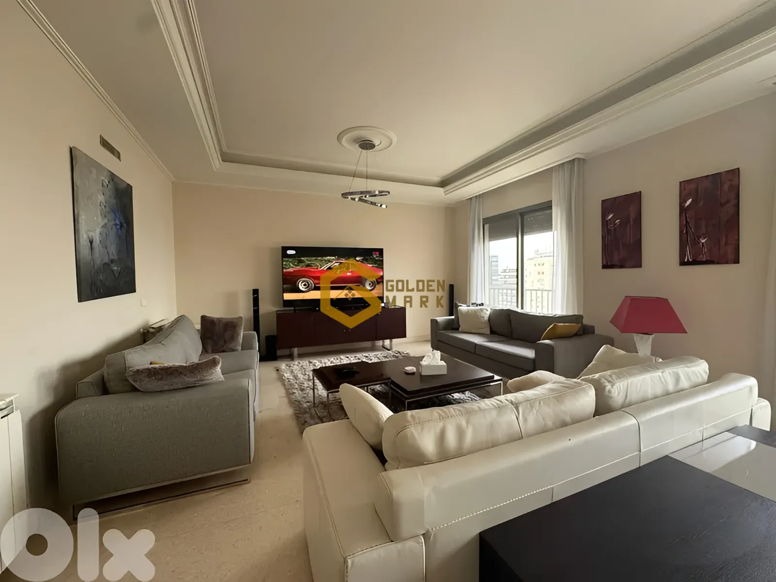 Apartment for Sale in Jal El Dib - 3 bed, 3 bath