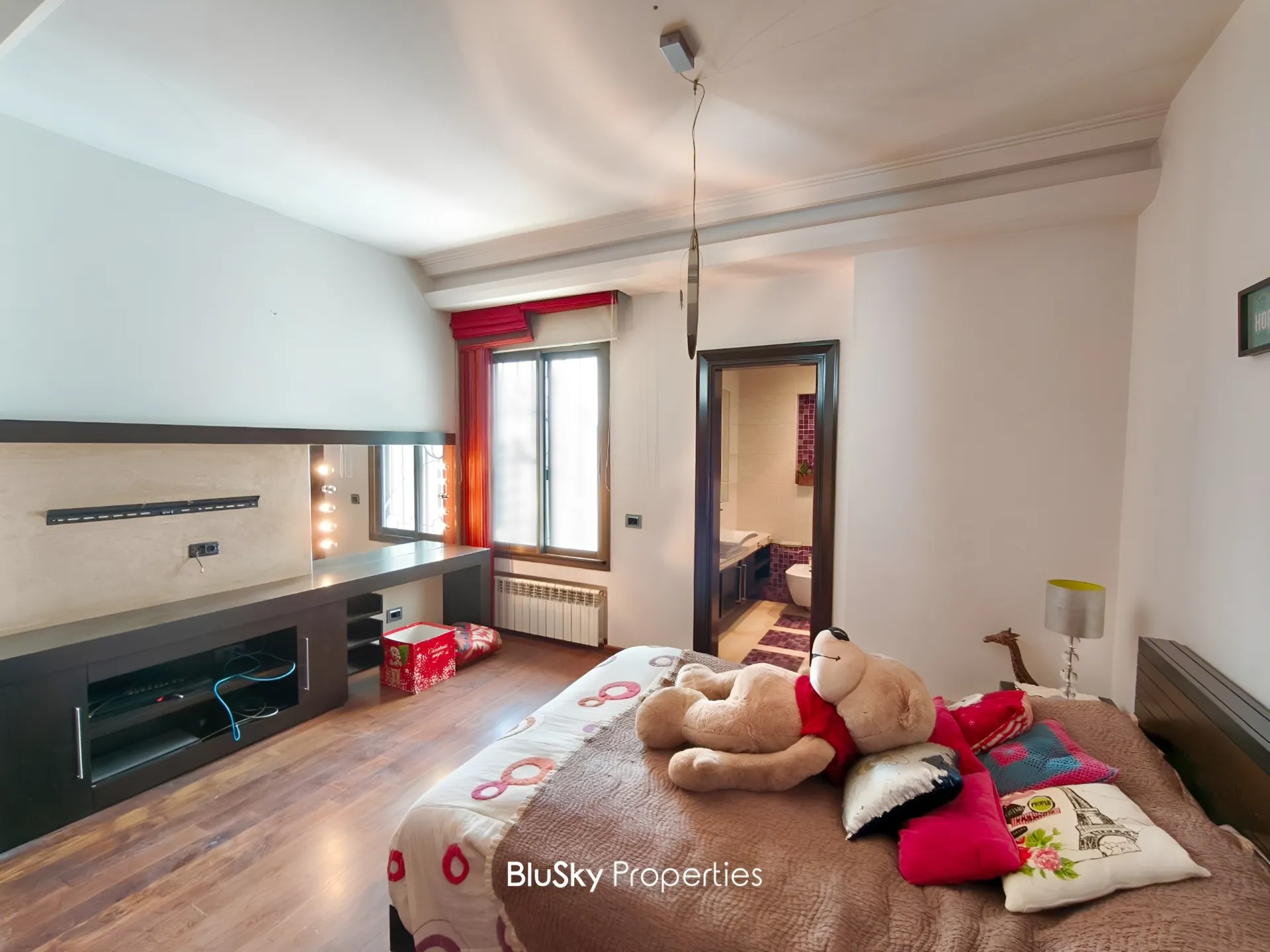 Apartment for rent in Horch tabet, lebanon