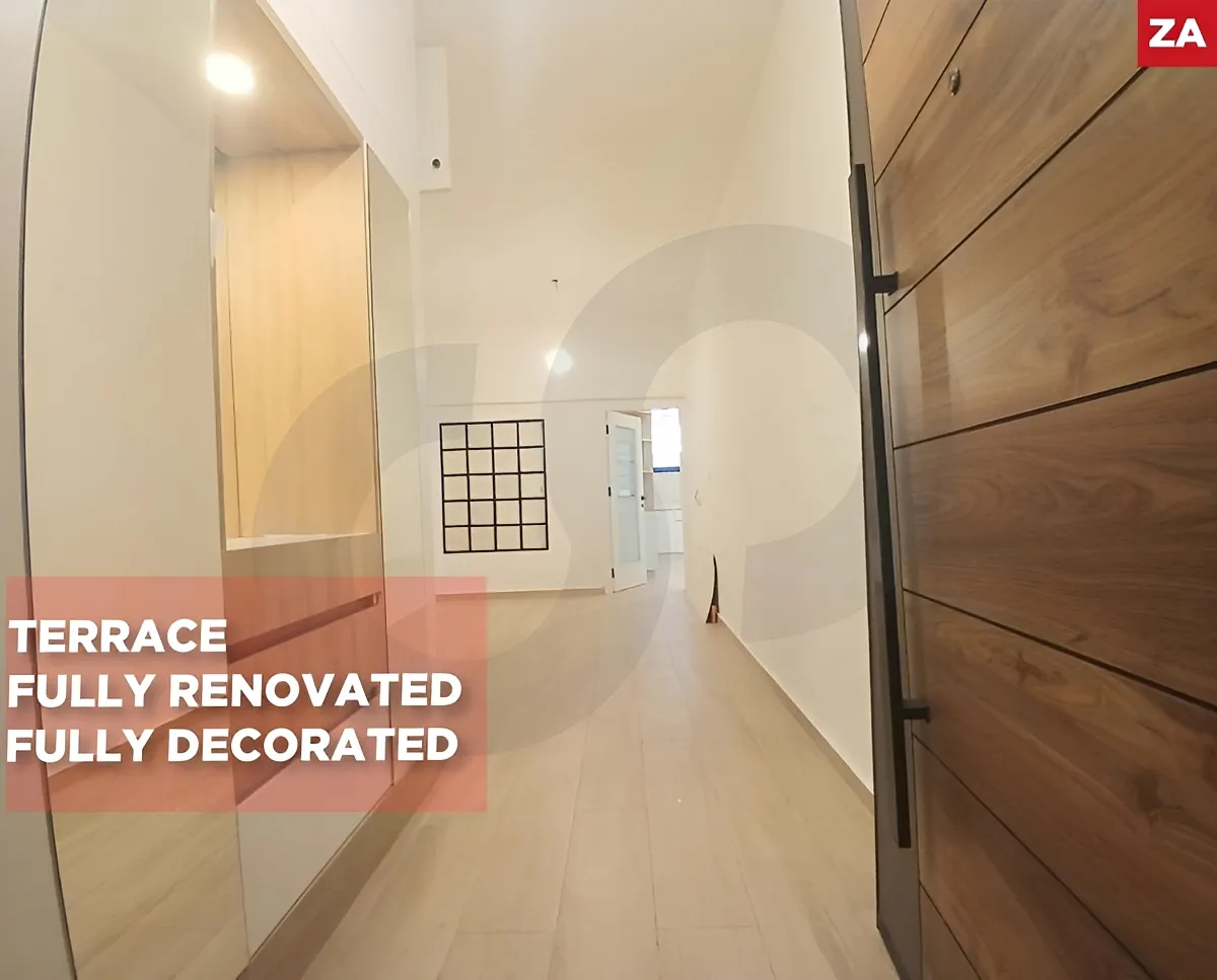 Apartment for Sale in Ain el remmeneh, baabda