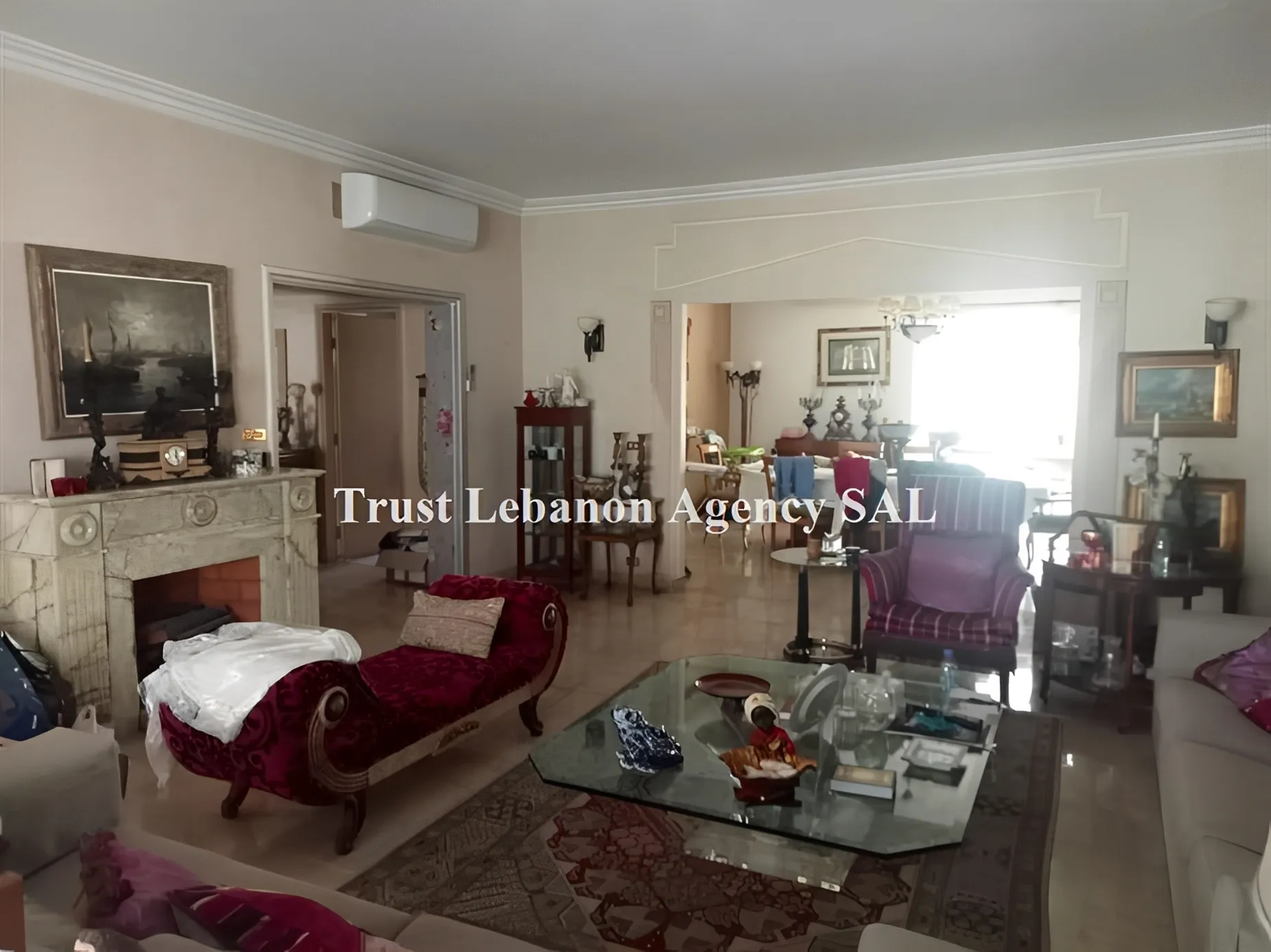 Apartment for Rent in Verdun Beirut Lebanon