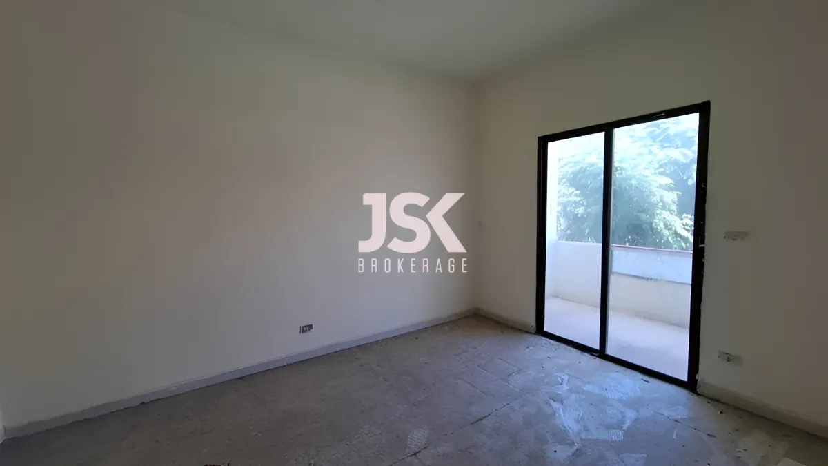 Apartment for Sale in Aamchit, Lebanon