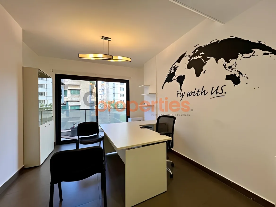 Office for Rent in Downtown