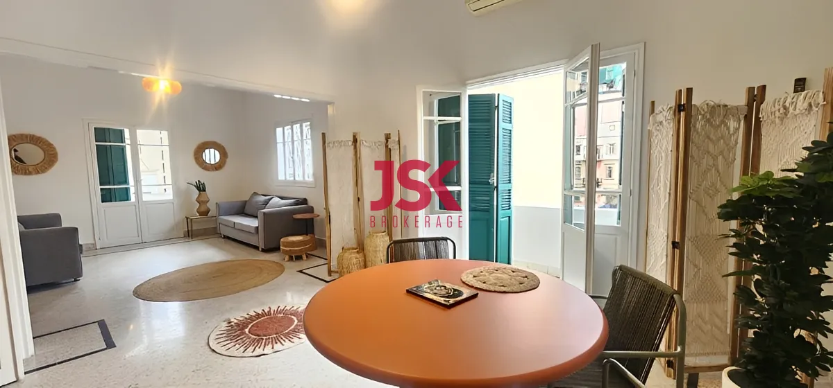 Apartment for Rent in Abdul Wahab, Beirut, Lebanon - 1 bed, 1 bath