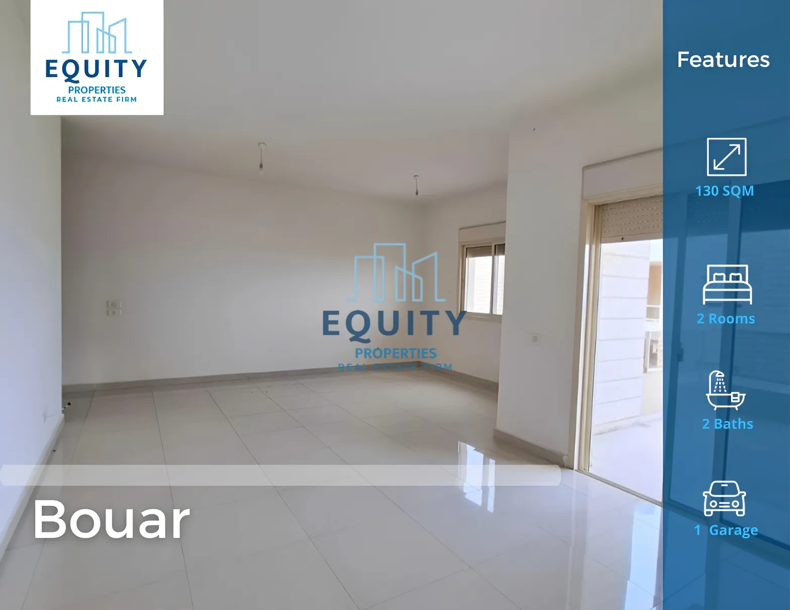 Apartment for rent in Bouar