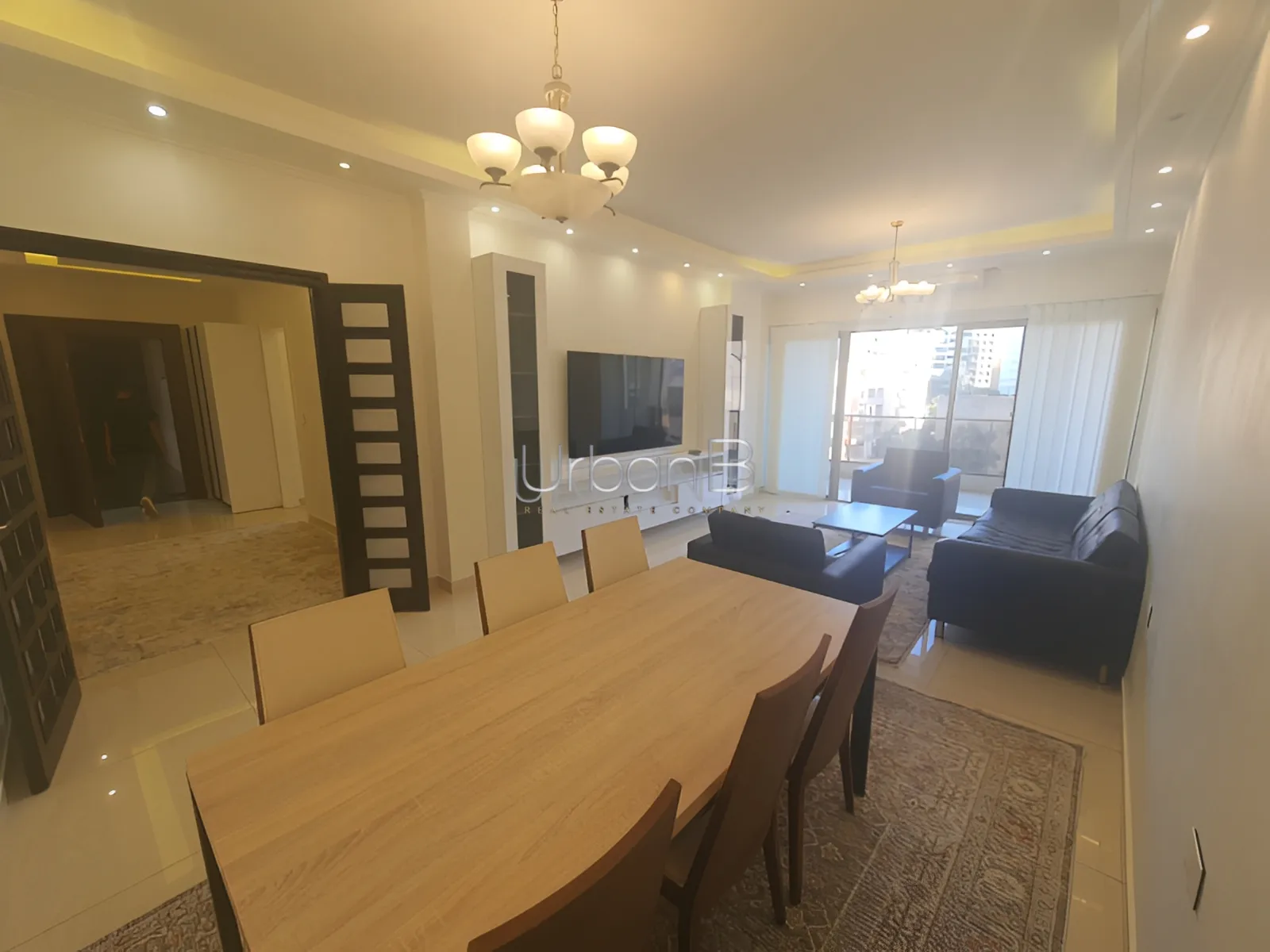 Apartment in Manara, beirut, lebanon - 3 bed, 3.0 bath