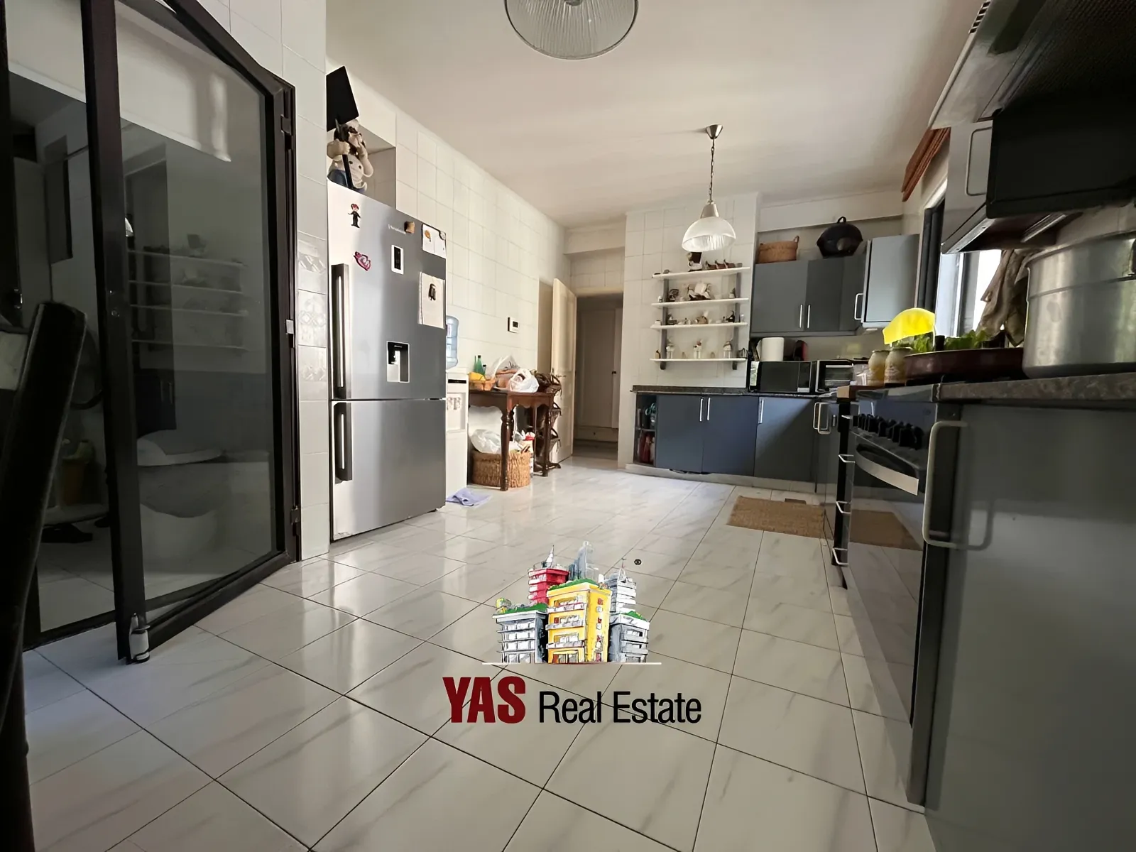 Apartment for Sale in Sahel Alma