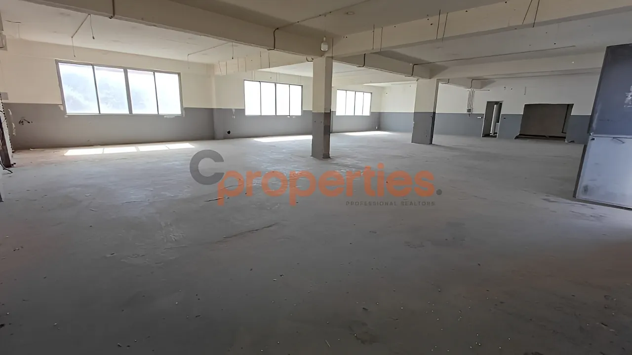 Industrial Unit for Rent in Mkalles