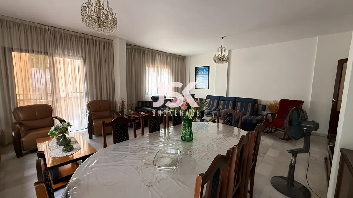 Apartment for Rent in Naqqache, Lebanon - 3 bed, 3 bath