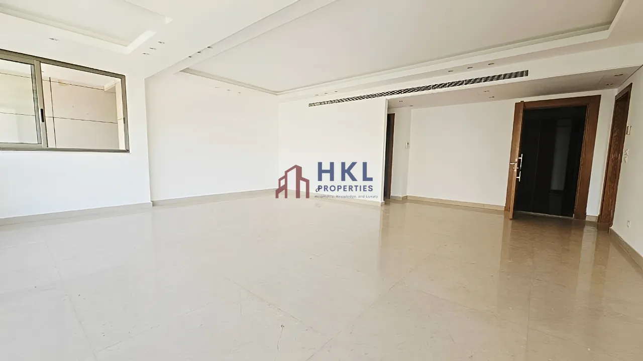 Apartment for rent in Manara, Beirut, Lebanon