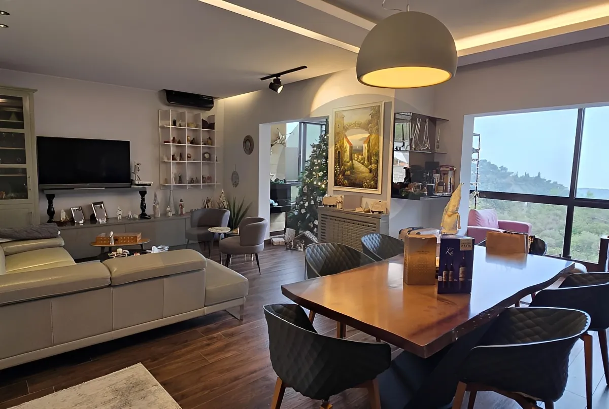 Duplex for Sale in Jamhour, Lebanon - 4 bed, 5 bath