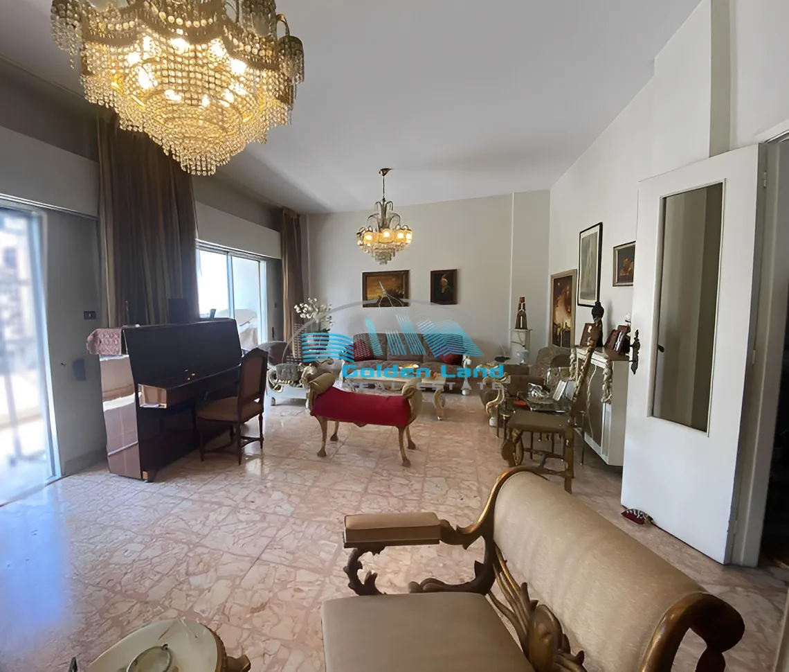 Apartment for Sale in Zalqa, Lebanon - 3 bed, 3 bath