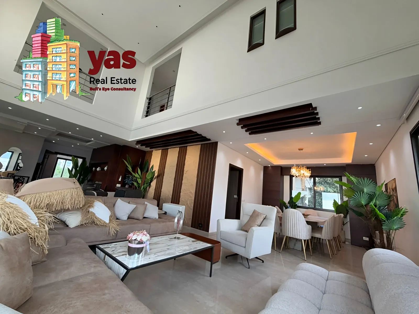 Apartment for Sale in Ballouneh