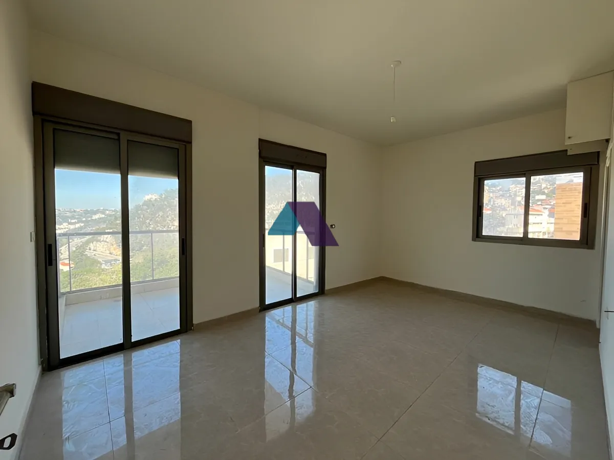 Duplex for Sale in Jouret El Ballout - 3 bed, 3 bath