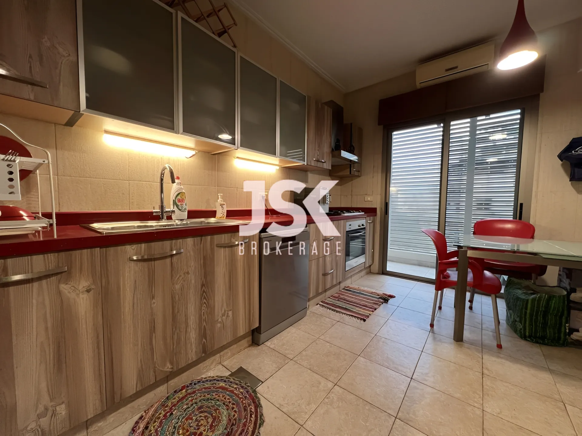 Apartment for Rent in Sassine, Beirut, Lebanon