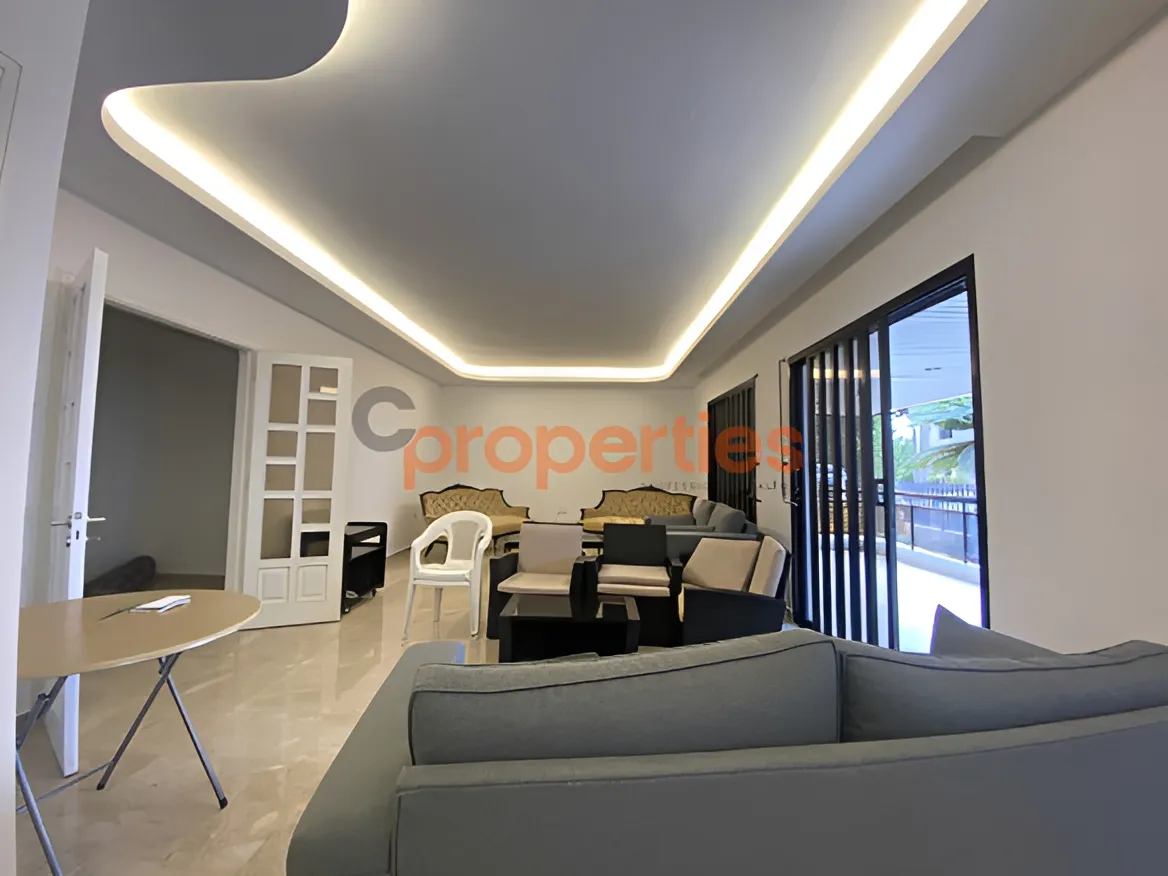 Apartment for Rent in Kfar Hbab - 3 bath