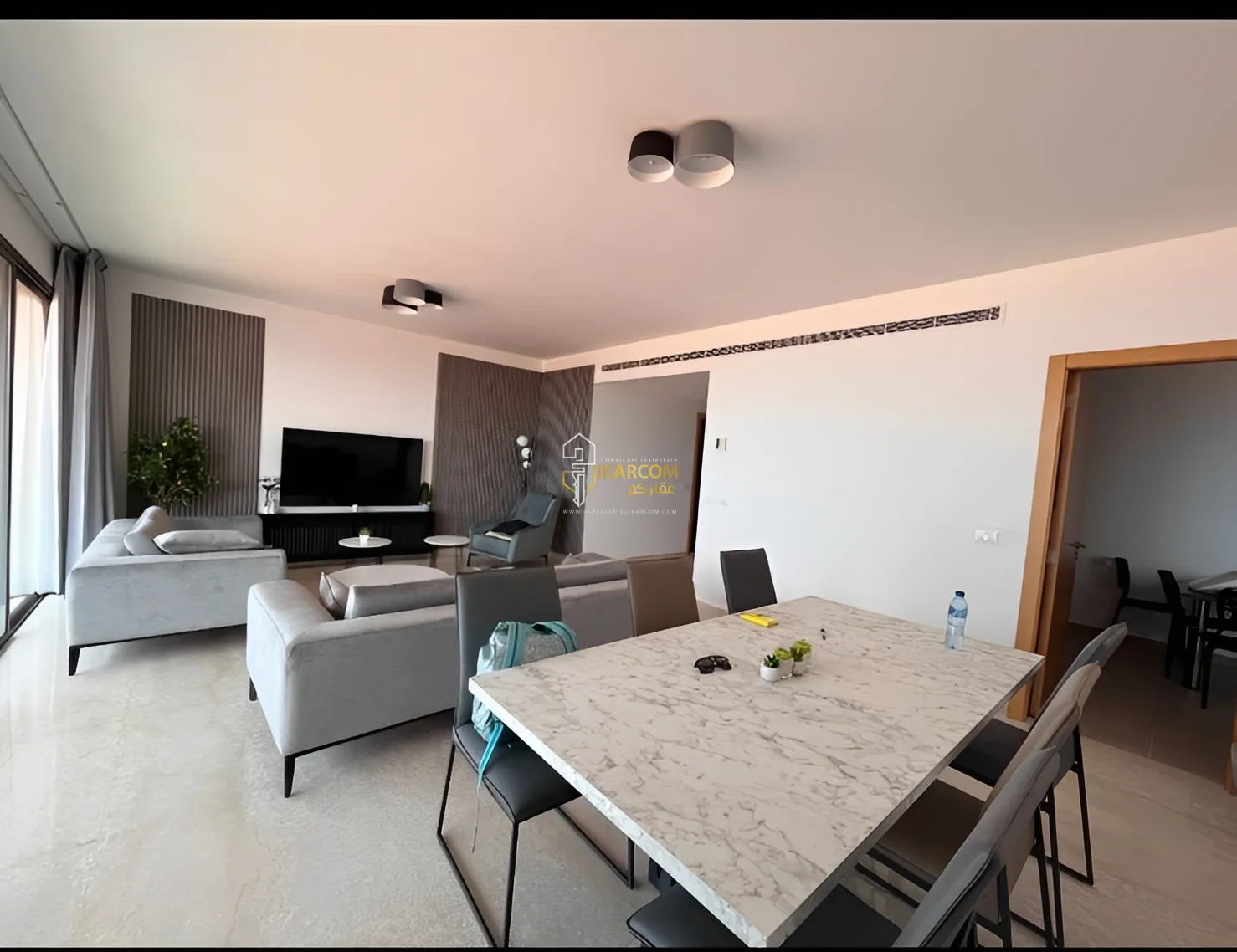 Apartment for Rent in Sahel Alma