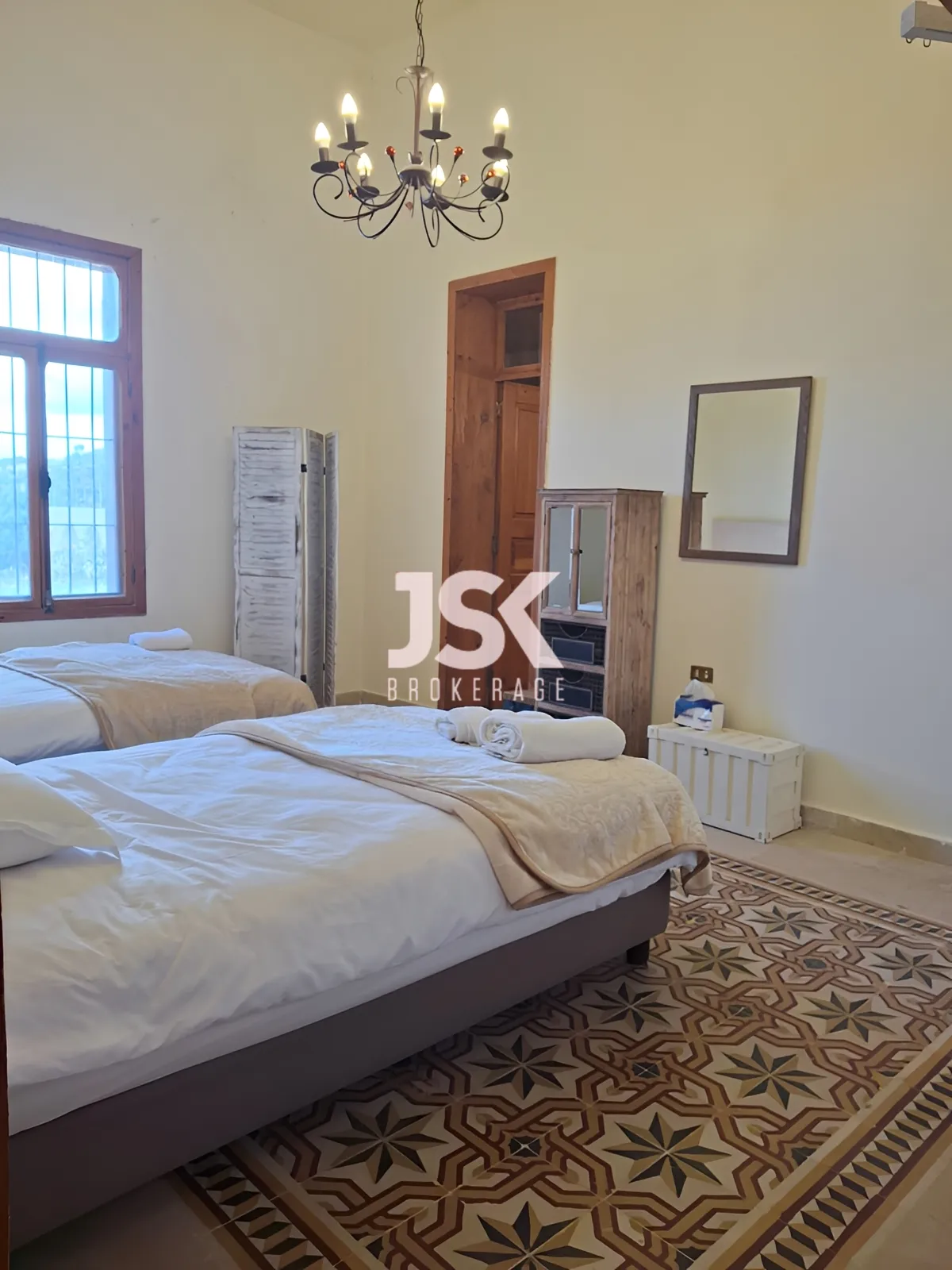 Villa for Sale in Smar Jbeil