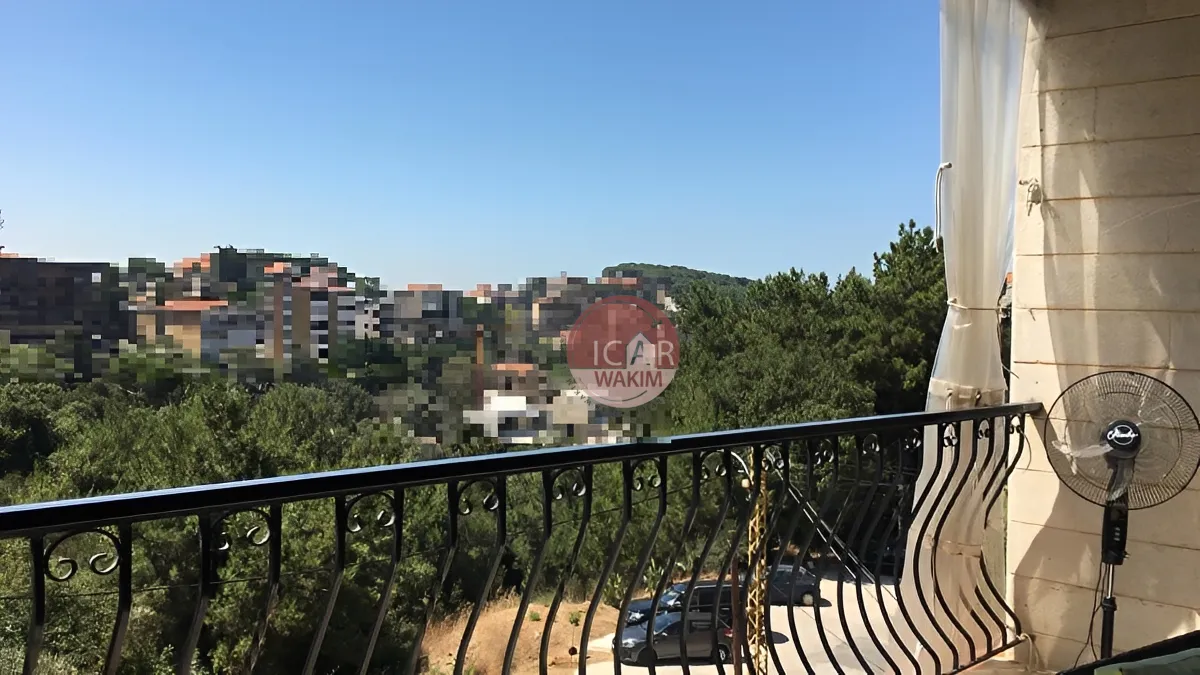 Apartment for Sale in Baabdat - 3 bed, 3 bath