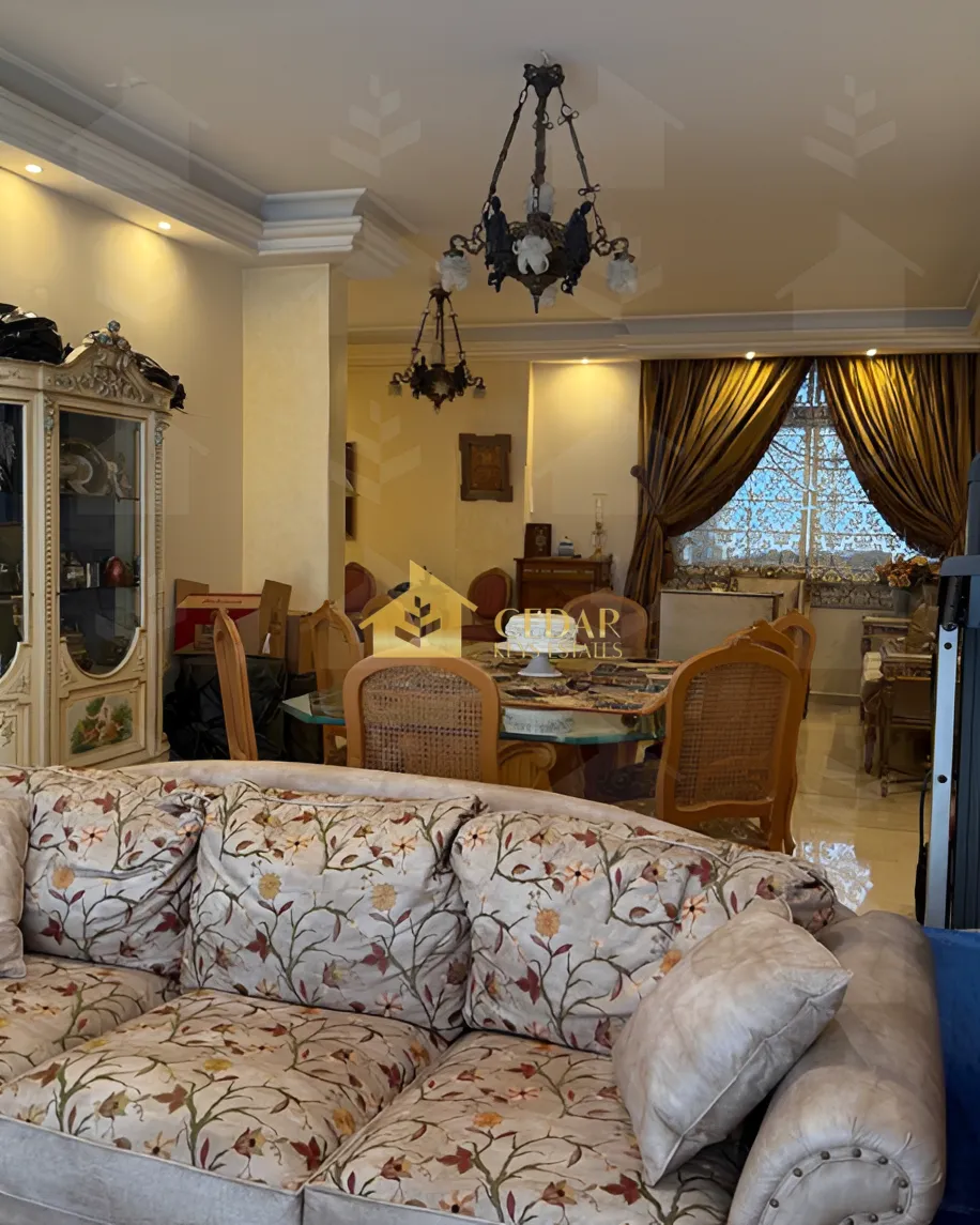 Apartment for Sale in Arab University, Bayrut, Lebanon