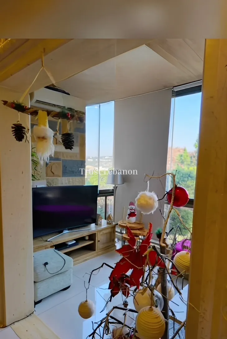Apartment for Sale in Bsaba, Lebanon