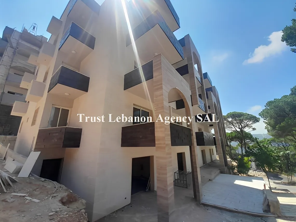Apartment for Sale in Zandouka Baabda Lebanon