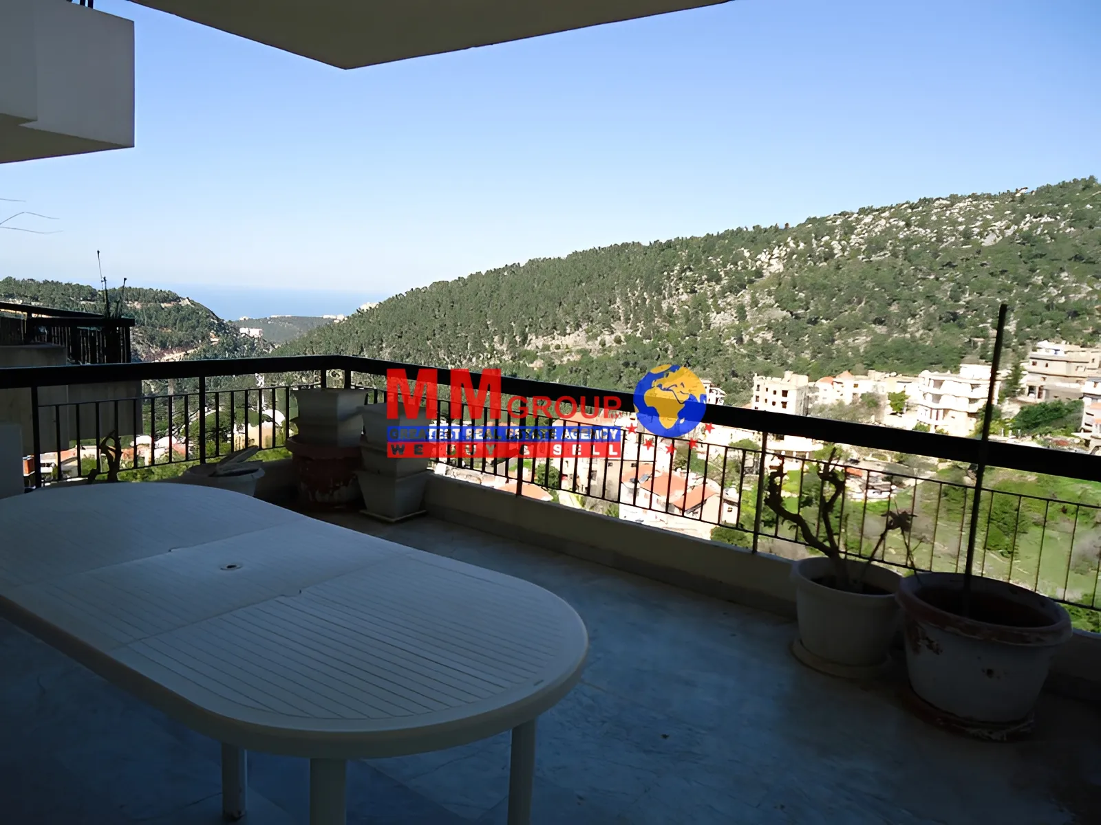 Apartment for rent in Broummana, Lebanon