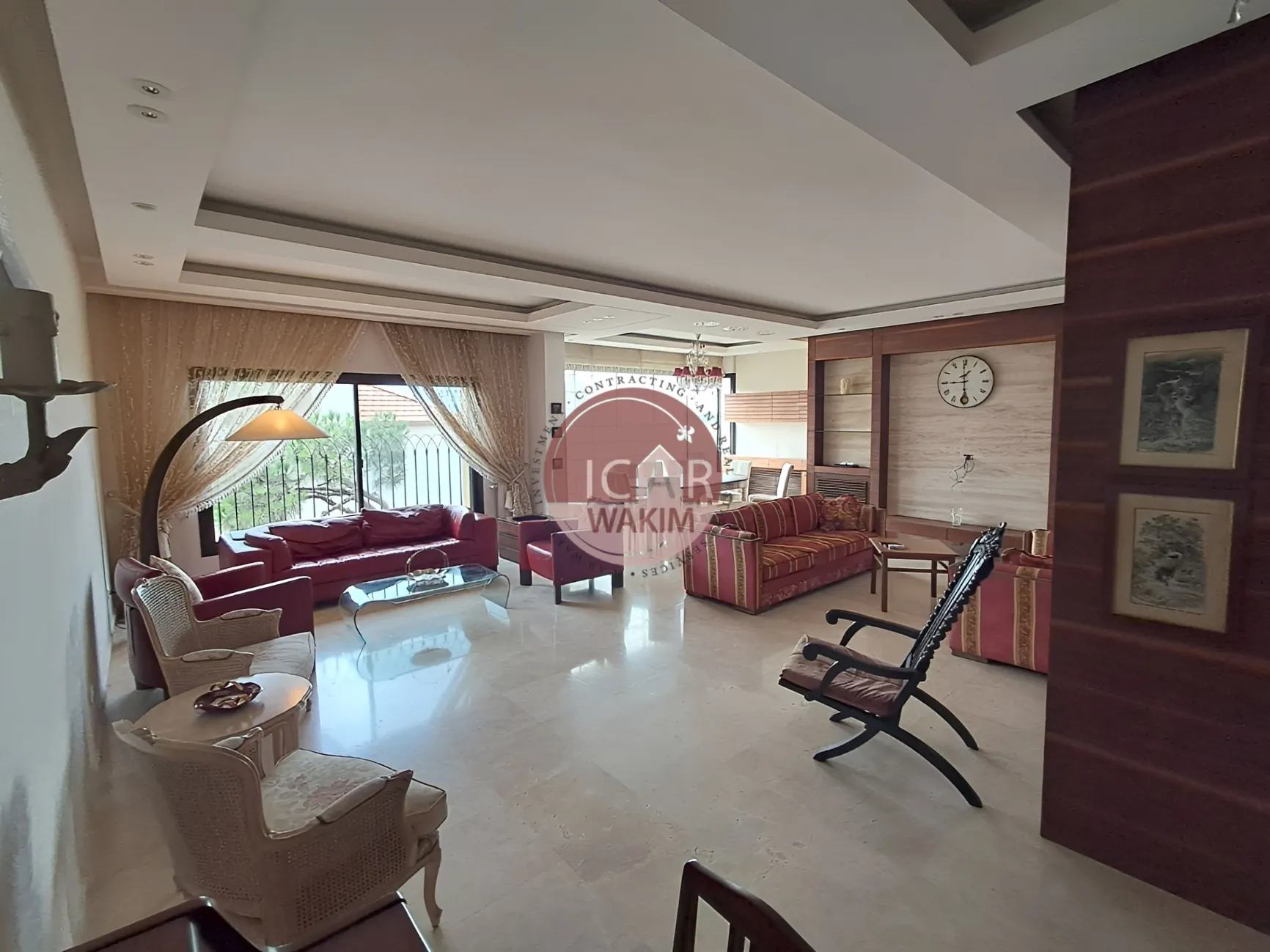 Apartment for rent in Ain Saadeh, Lebanon - 3 bed, 3 bath