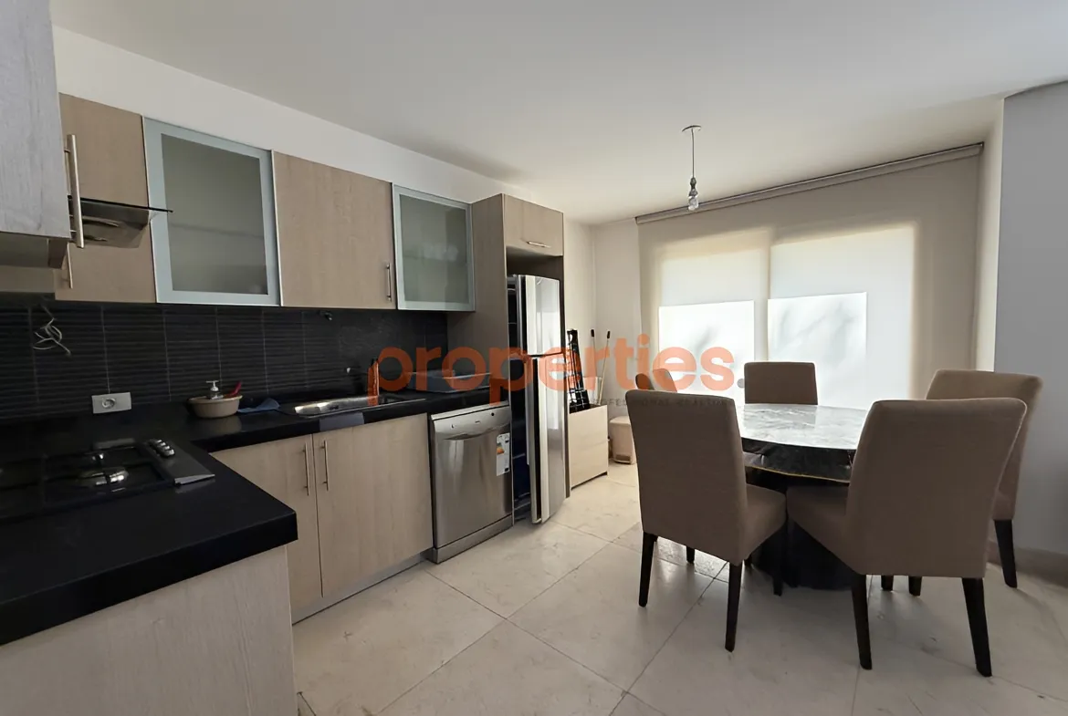 Chalet for Rent in Faqra - 2 bath