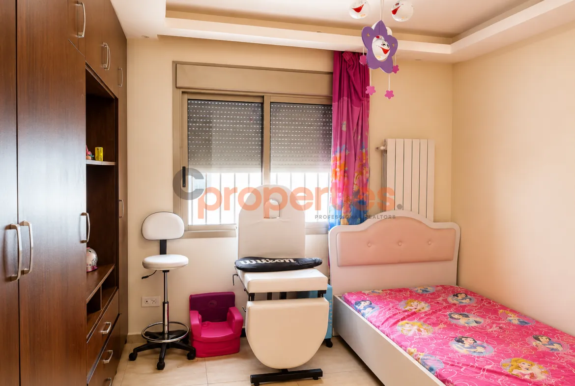 Apartment for Rent in Jamhour