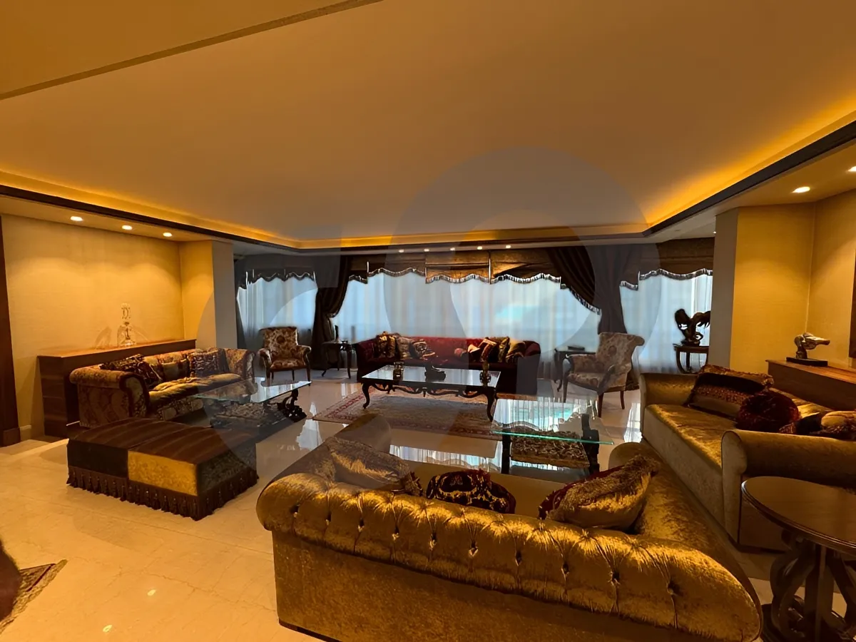 Apartment for Sale in Verdun, Beirut, Lebanon - 3 bed, 4 bath