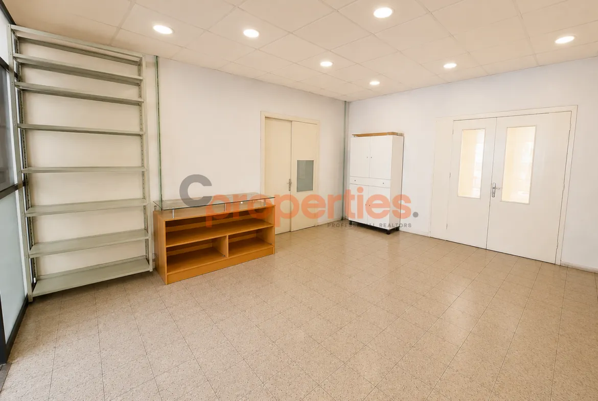Shop for Rent in Jal El Dib