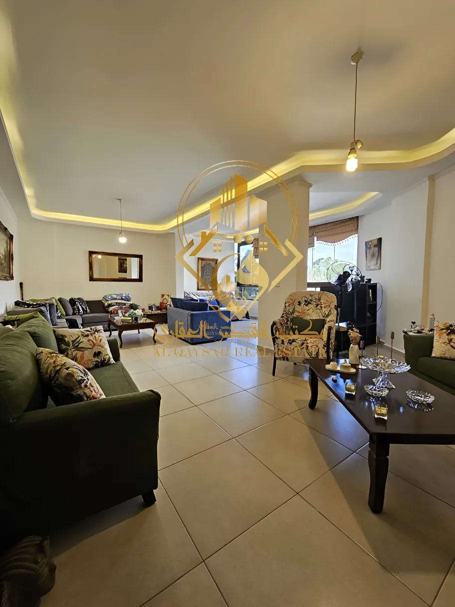 Apartment for sale in Bchamoun, Lebanon
